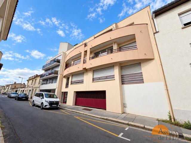 Appartement 1 pièce 22 m²