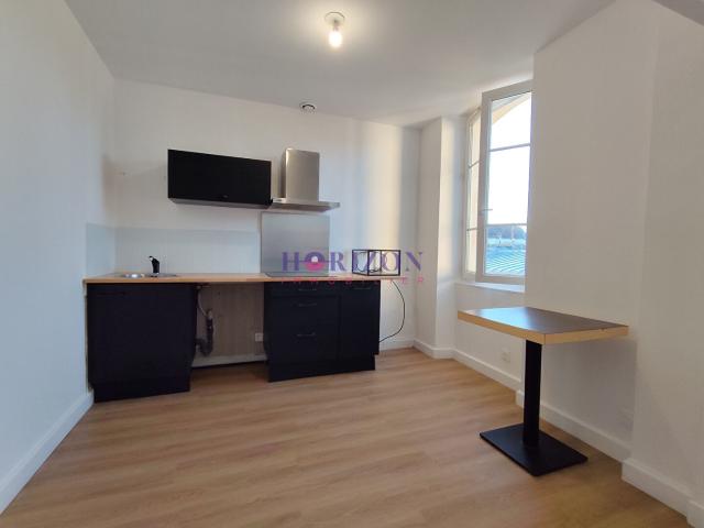 Appartement 1 pièce 22 m²