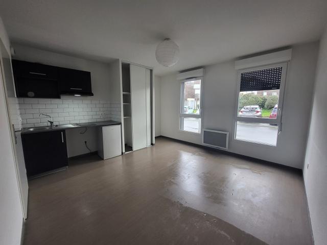 Appartement 1 pièce 22 m²