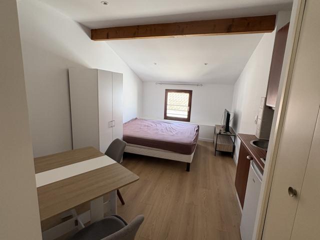 Appartement 1 pièce 22 m²