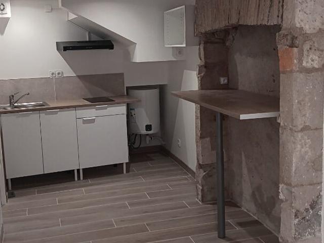 Appartement 1 pièce 22 m²