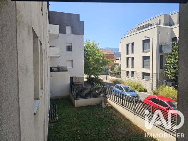 Appartement 1 pièce 22 m²
