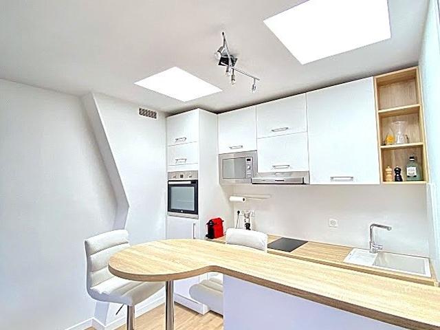 Appartement 1 pièce 22 m²