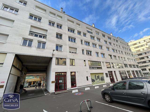 Appartement 1 pièce 22 m²