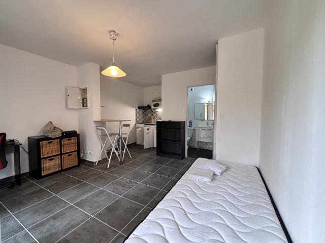 Appartement 1 pièce 22 m²