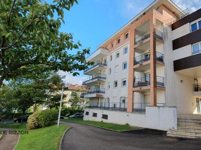 Appartement 1 pièce 22 m²