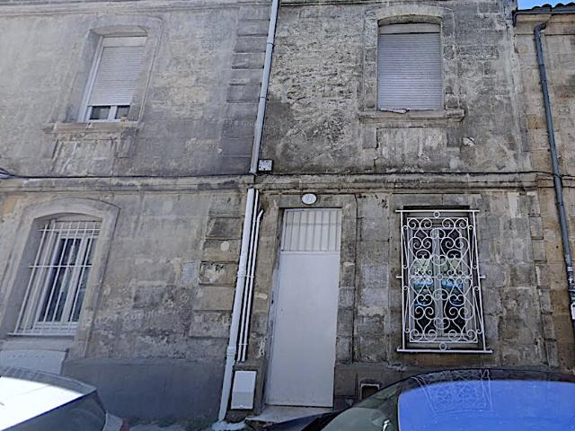 Appartement 1 pièce 22 m²
