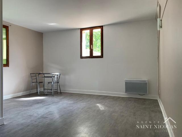 Appartement 1 pièce 22 m²
