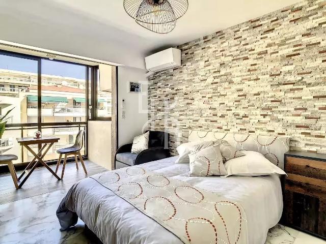 Appartement 1 pièce 22 m²