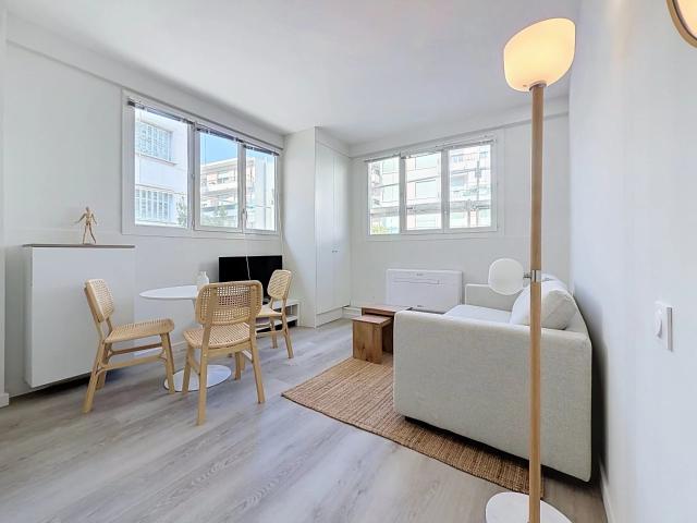 Appartement 1 pièce 22 m²
