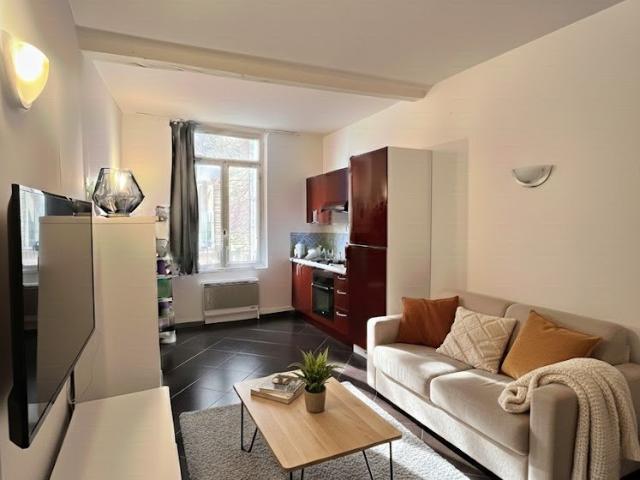Appartement 1 pièce 22 m²