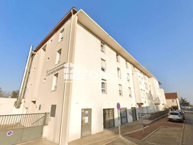 Appartement 1 pièce 22 m²