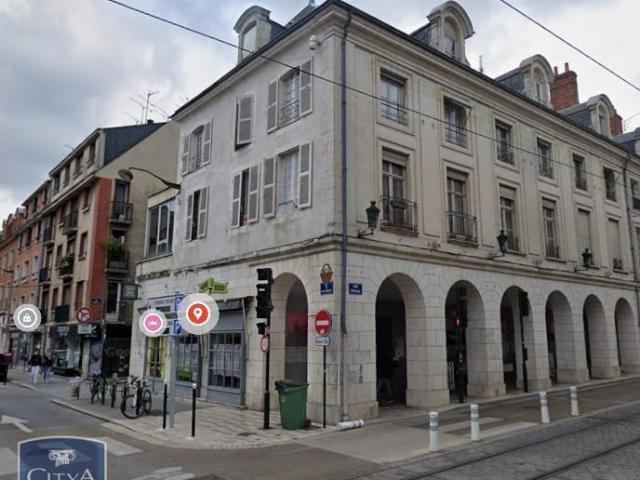 Appartement 1 pièce 22 m²