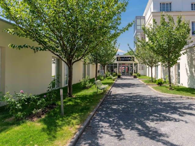 Appartement 1 pièce 22 m²