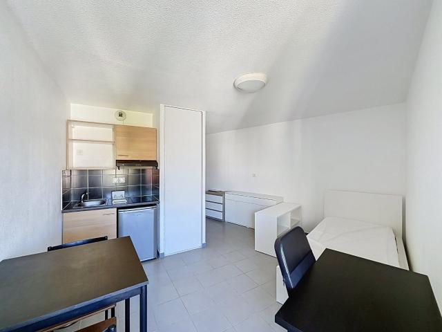 Appartement 1 pièce 22 m²