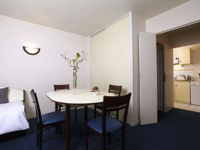 Appartement 1 pièce 22 m²