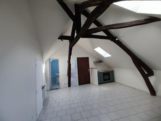Appartement 1 pièce 22 m²