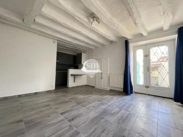 Appartement 1 pièce 22 m²