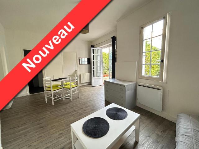 Appartement 1 pièce 22 m²