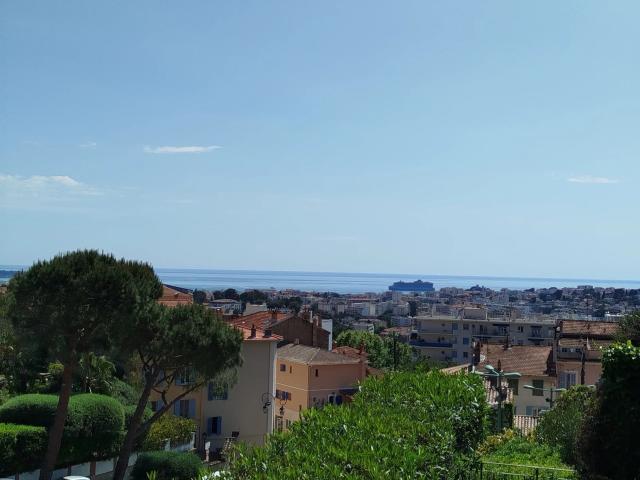 Appartement 1 pièce 22 m²