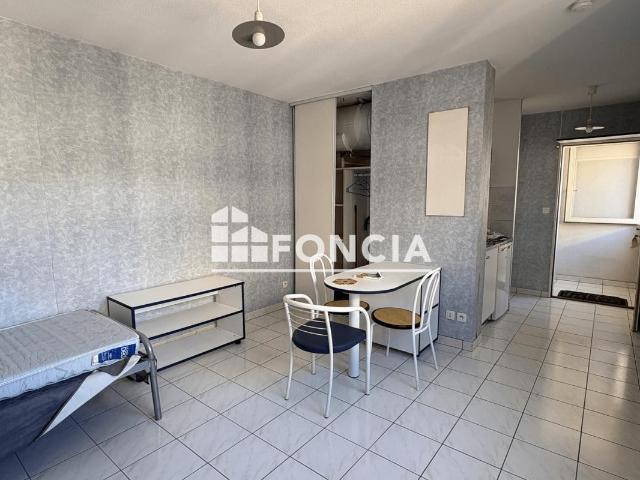 Appartement 1 pièce 22 m²