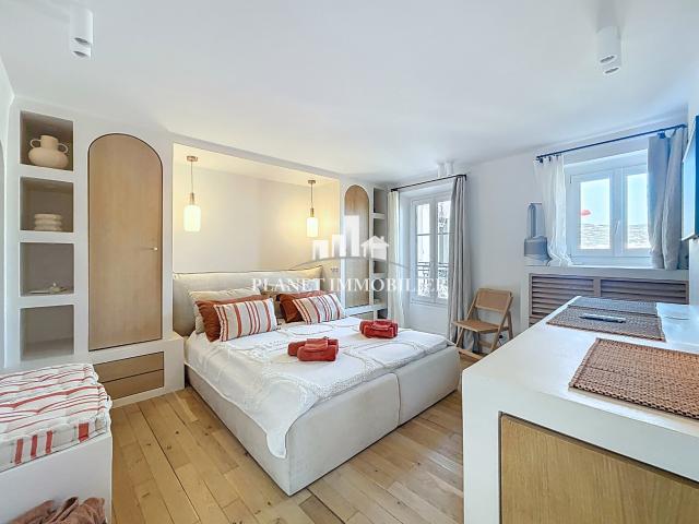 Appartement 1 pièce 22 m²