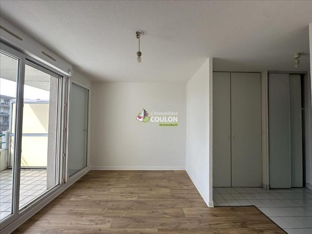 Appartement 1 pièce 22 m²