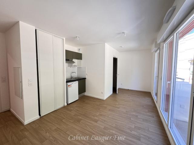 Appartement 1 pièce 22 m²