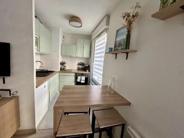 Appartement 1 pièce 22 m²