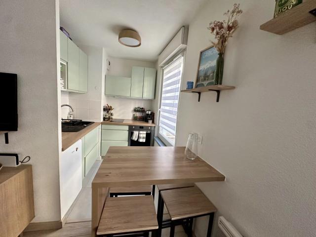Appartement 1 pièce 22 m²