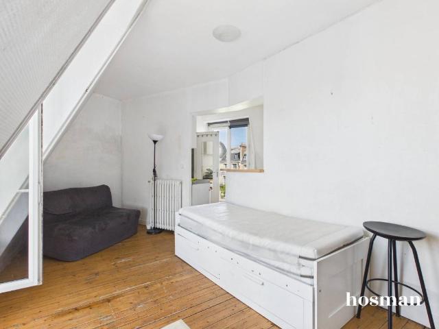 Appartement 1 pièce 22 m²