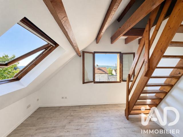 Appartement 1 pièce 22 m²