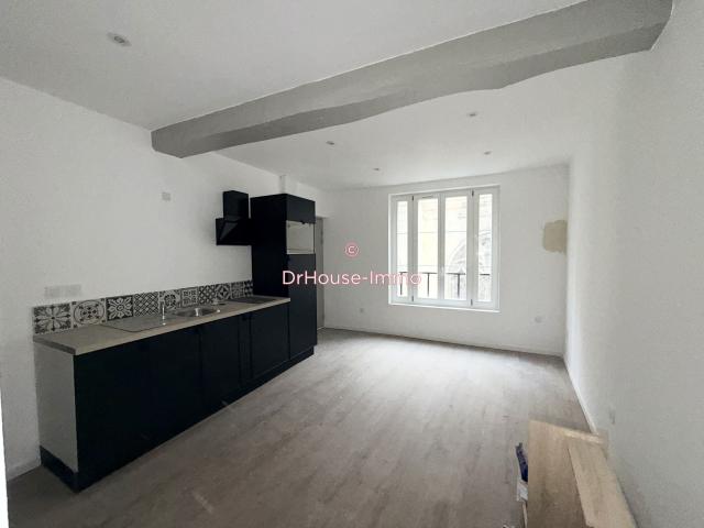 Appartement 1 pièce 22 m²