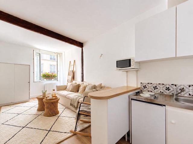 Appartement 1 pièce 22 m²