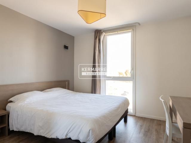 Appartement 1 pièce 22 m²