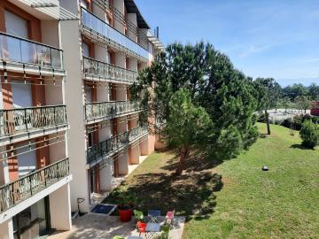 Appartement 1 pièce 22 m²