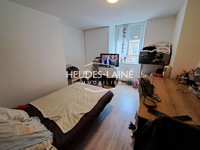 Appartement 1 pièce 22 m²