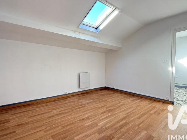 Appartement 1 pièce 22 m²