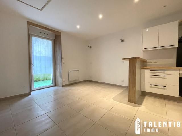 Appartement 1 pièce 22 m²