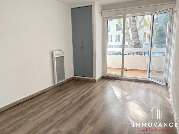 Appartement 1 pièce 22 m²