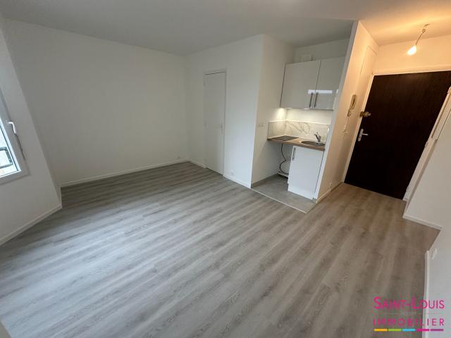 Appartement 1 pièce 22 m²