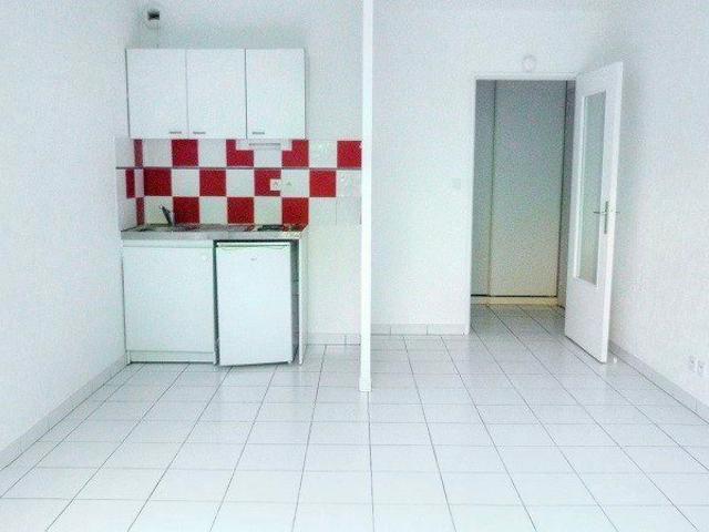 Appartement 1 pièce 22 m²