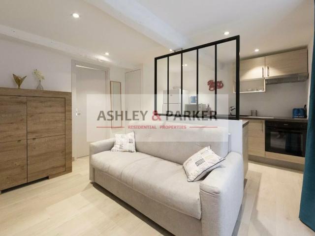 Appartement 1 pièce 22 m²