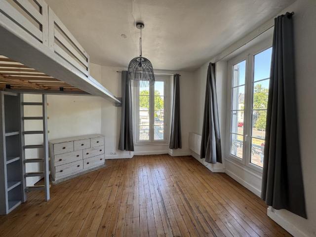 Appartement 1 pièce 22 m²