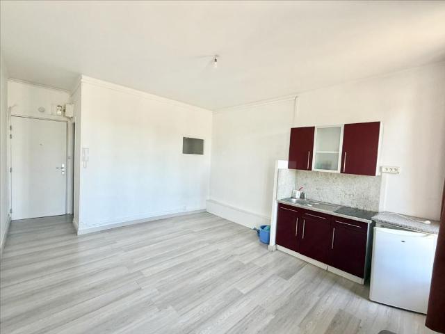 Appartement 1 pièce 22 m²