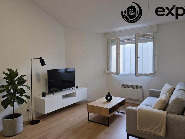 Appartement 1 pièce 22 m²