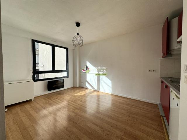 Appartement 1 pièce 22 m²