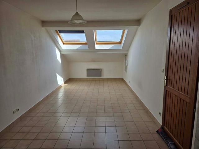 Appartement 1 pièce 22 m²