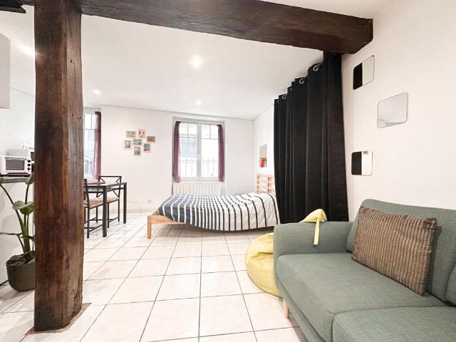Appartement 1 pièce 22 m²