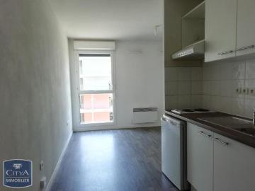 Appartement 1 pièce 22 m²